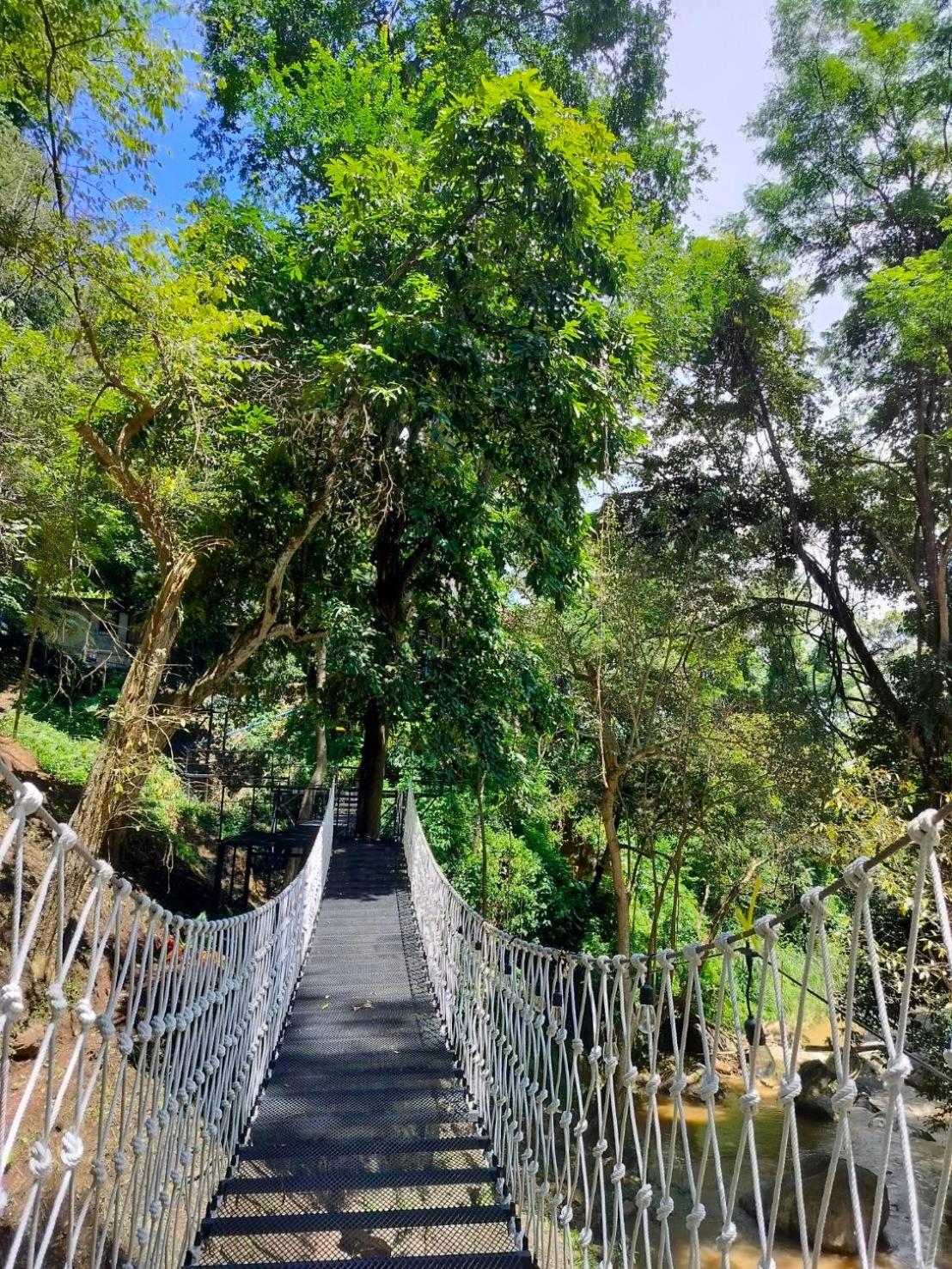 מאה רים Maesa Greenery Hill Sha מראה חיצוני תמונה