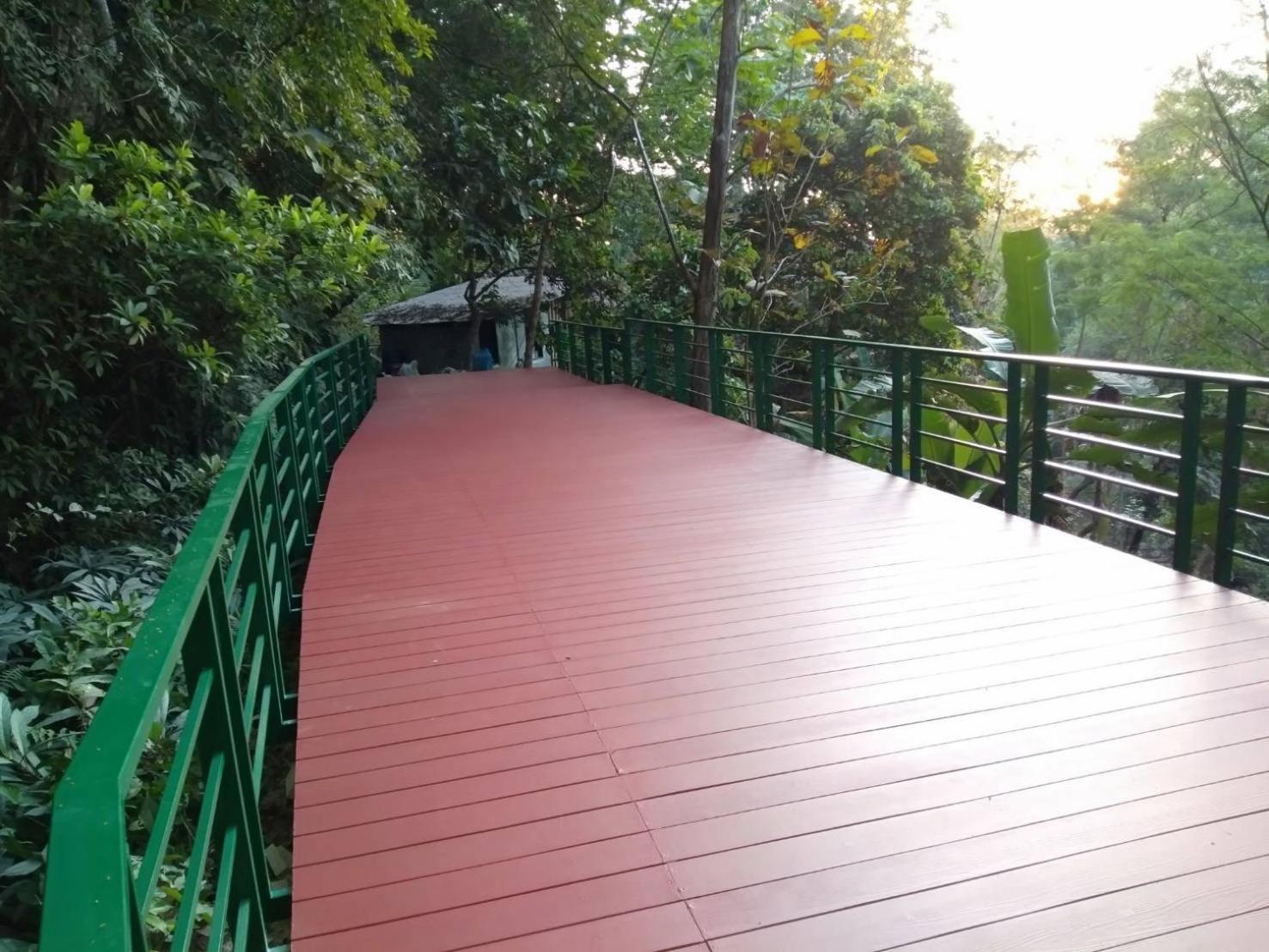מאה רים Maesa Greenery Hill Sha מראה חיצוני תמונה